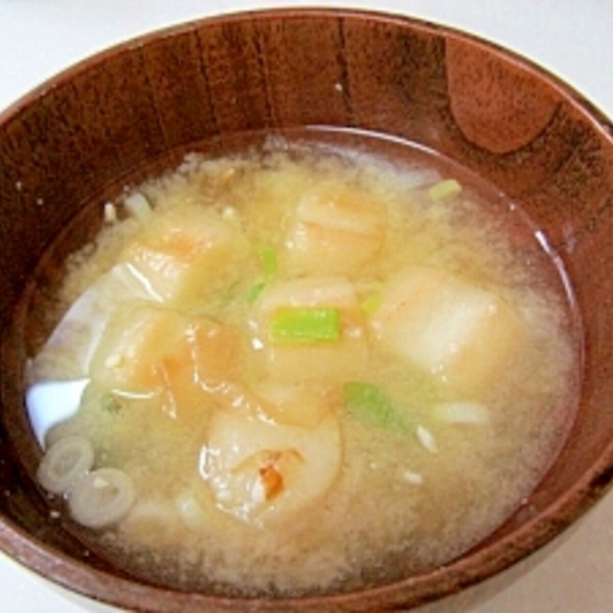 麩とねぎの味噌汁 レシピ 作り方 By ぶるぶるらぶ 楽天レシピ 麩とねぎの味噌汁 レシピ 作り方 By ぶるぶるらぶ 楽天レシピ